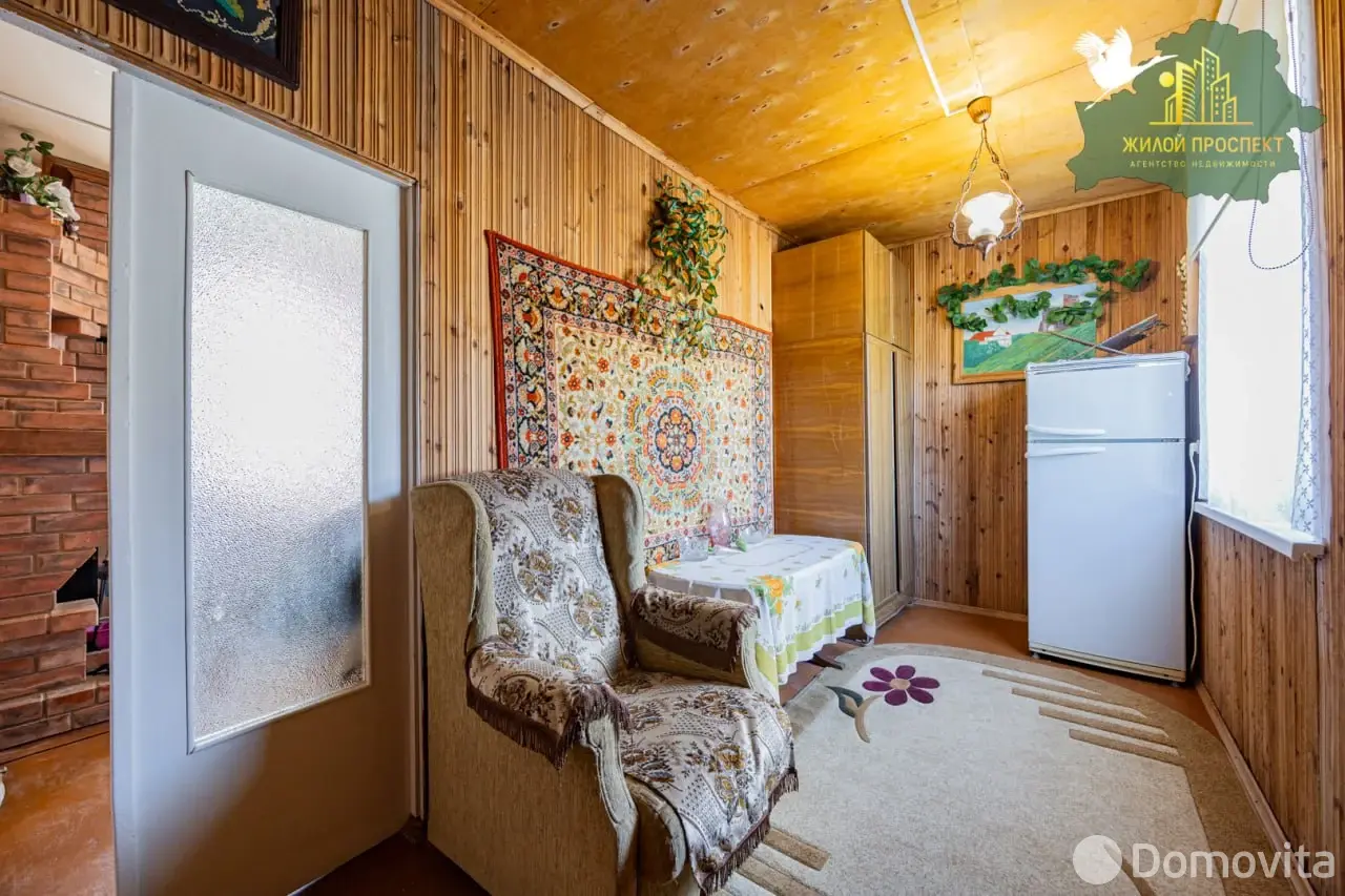 Купить 2-этажную дачу в Лесное-90 Минская область, 29000USD, код 185034 - фото 24