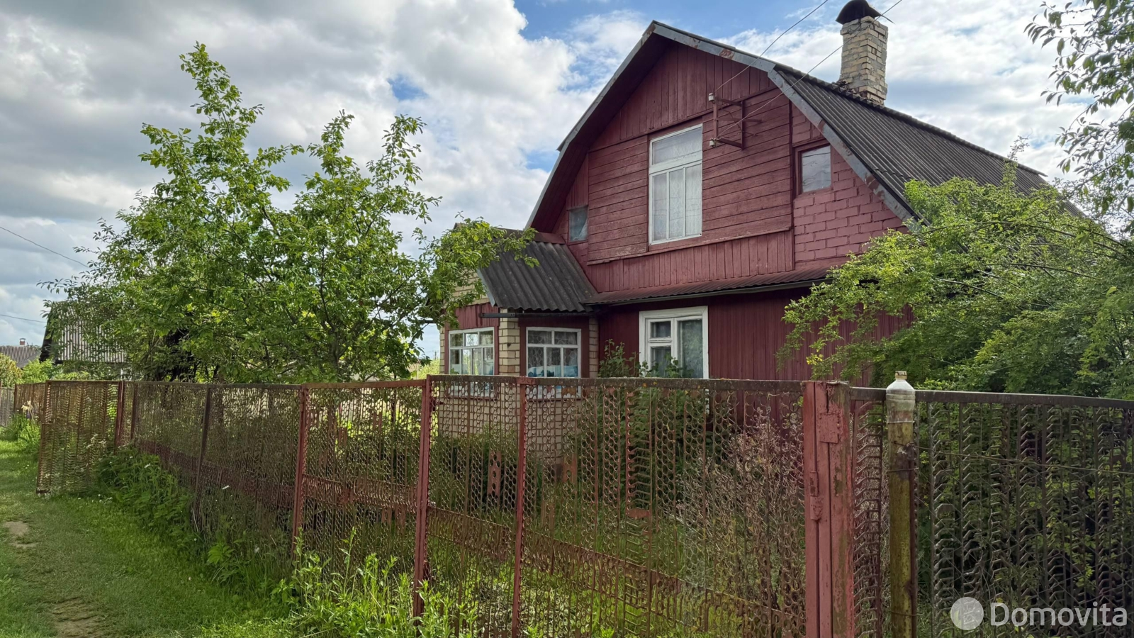 Продажа 2-этажной дачи в Курган Славы Минская область, 44500BYN, код 186064 - фото 21