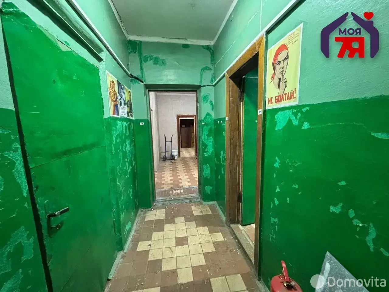 Снять склад на ул. Янки Мавра, д. 47/47 в Минске, код 964379 - фото 4