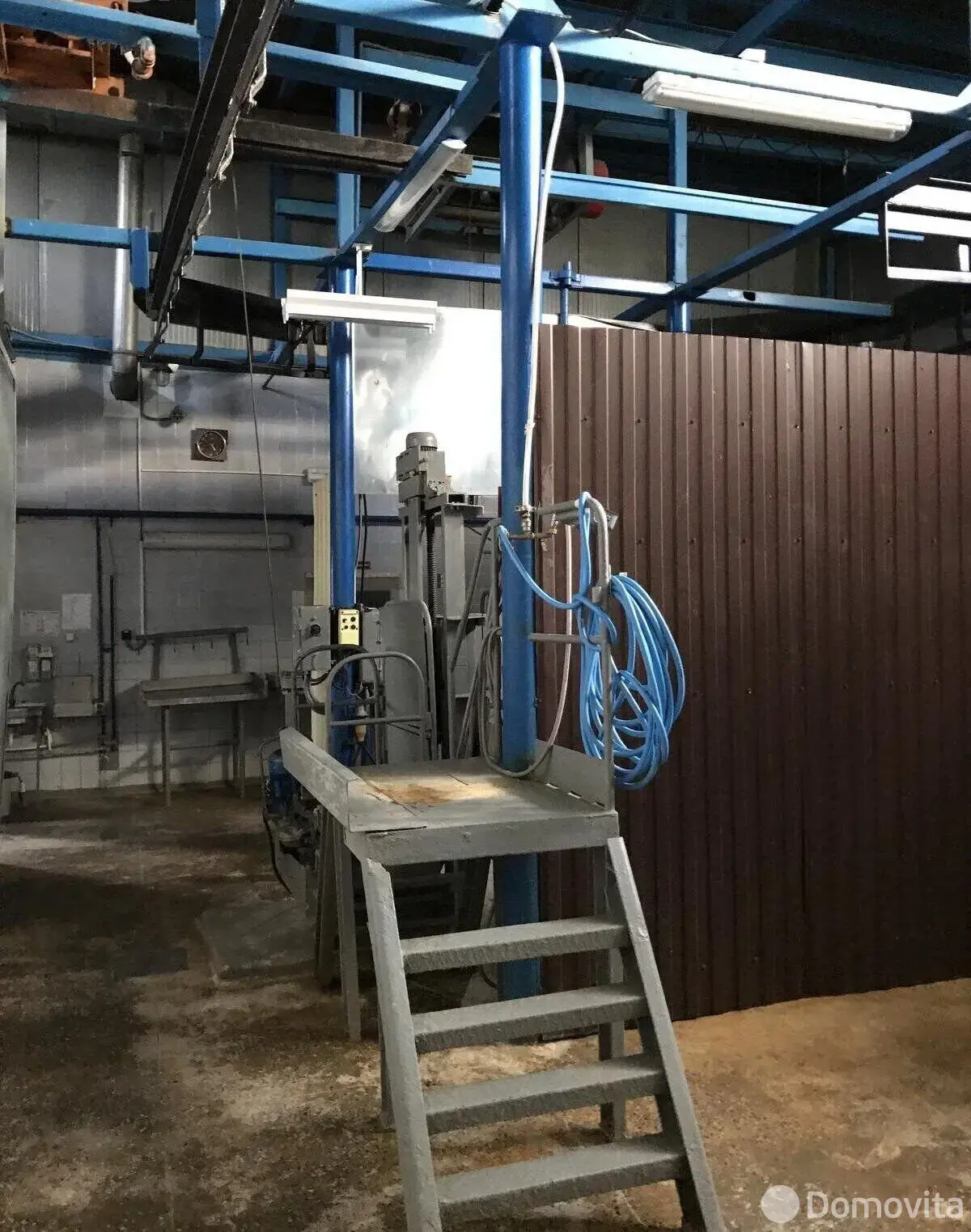 Купить складское помещение на ул. Заводская, д. 1/Б в Липлянах - фото 13