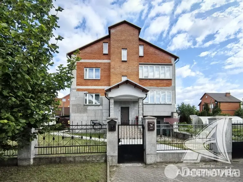 коттедж, Брест, 