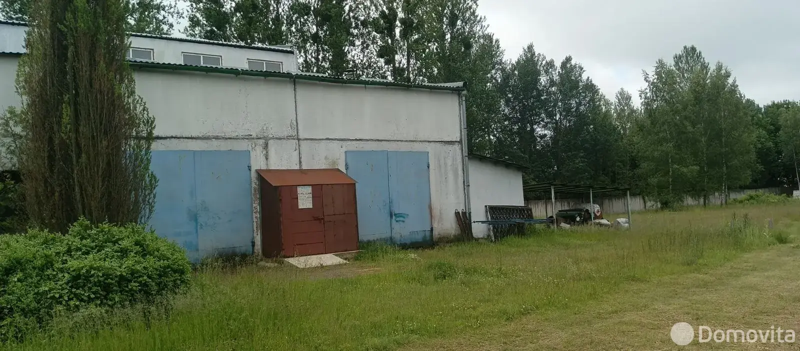 Купить складское помещение на ул. Гагарина, д. 43 в Бобруйске - фото 16