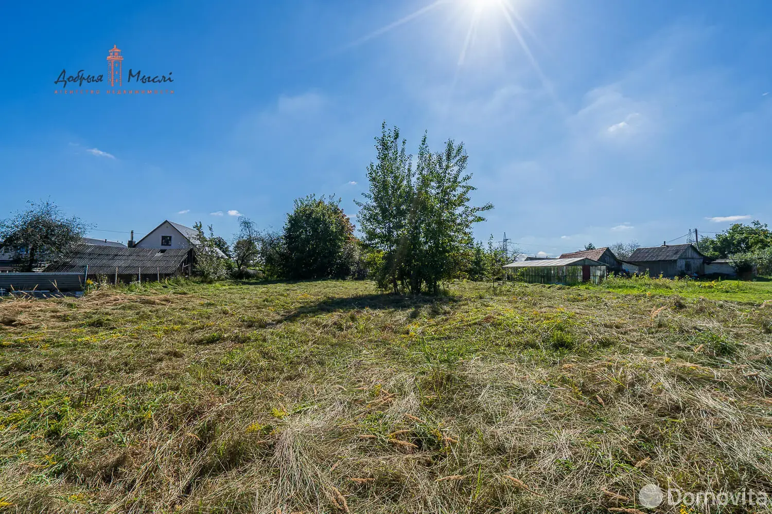 купить участок, Ждановичи, ул. Заречная, д. 11