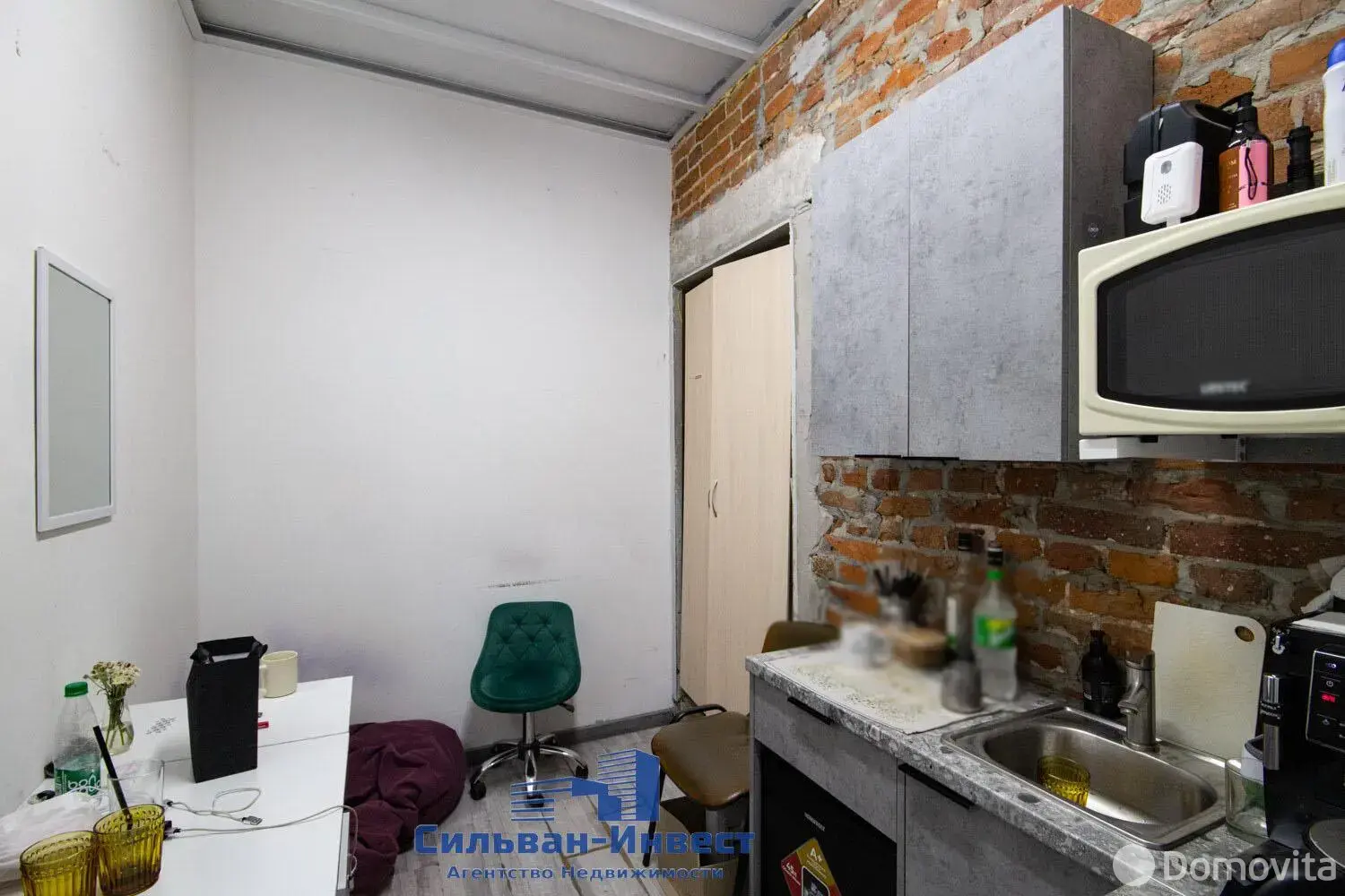 Снять торговое помещение на ул. Энгельса, д. 18 в Минске, 3555EUR, код 968383 - фото 14