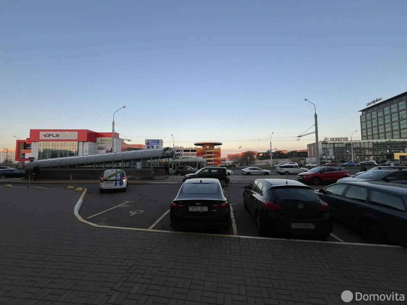 Цена продажи офиса, Минск, ул. Тимирязева, д. 65