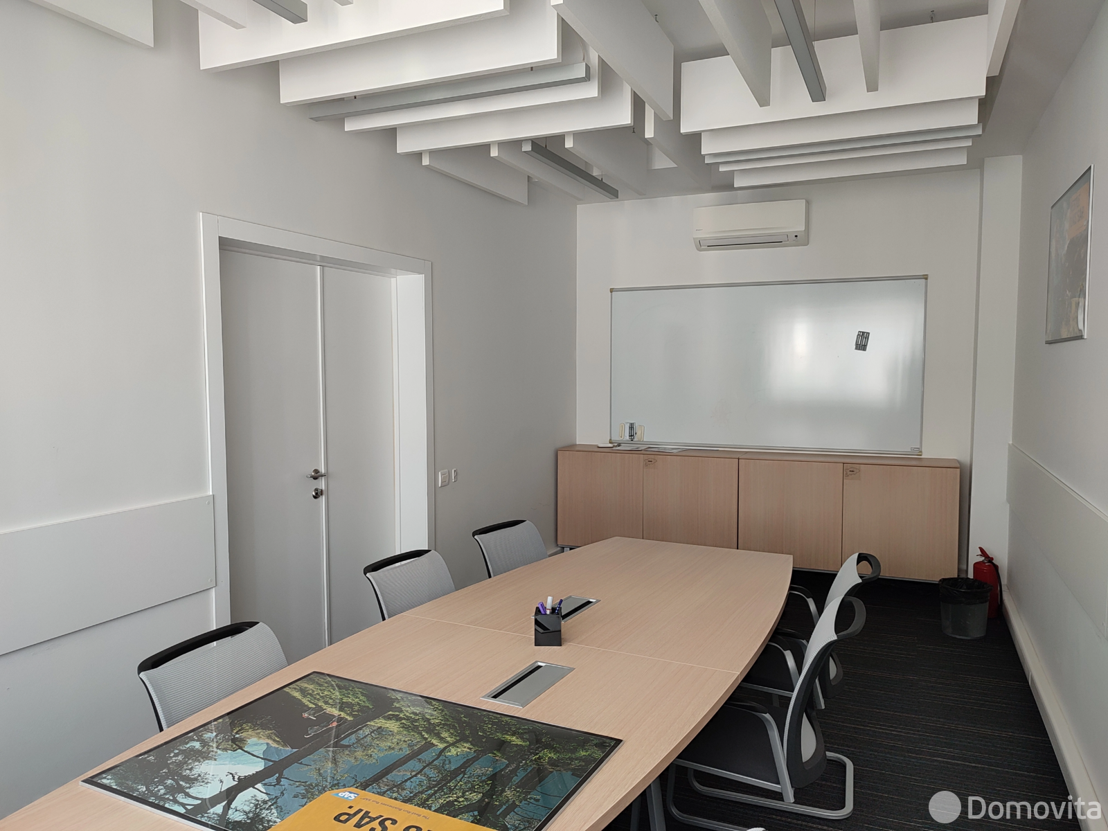 Аренда офиса на ул. Немига, д. 40 в Минске, 1667EUR, код 16005 - фото 10