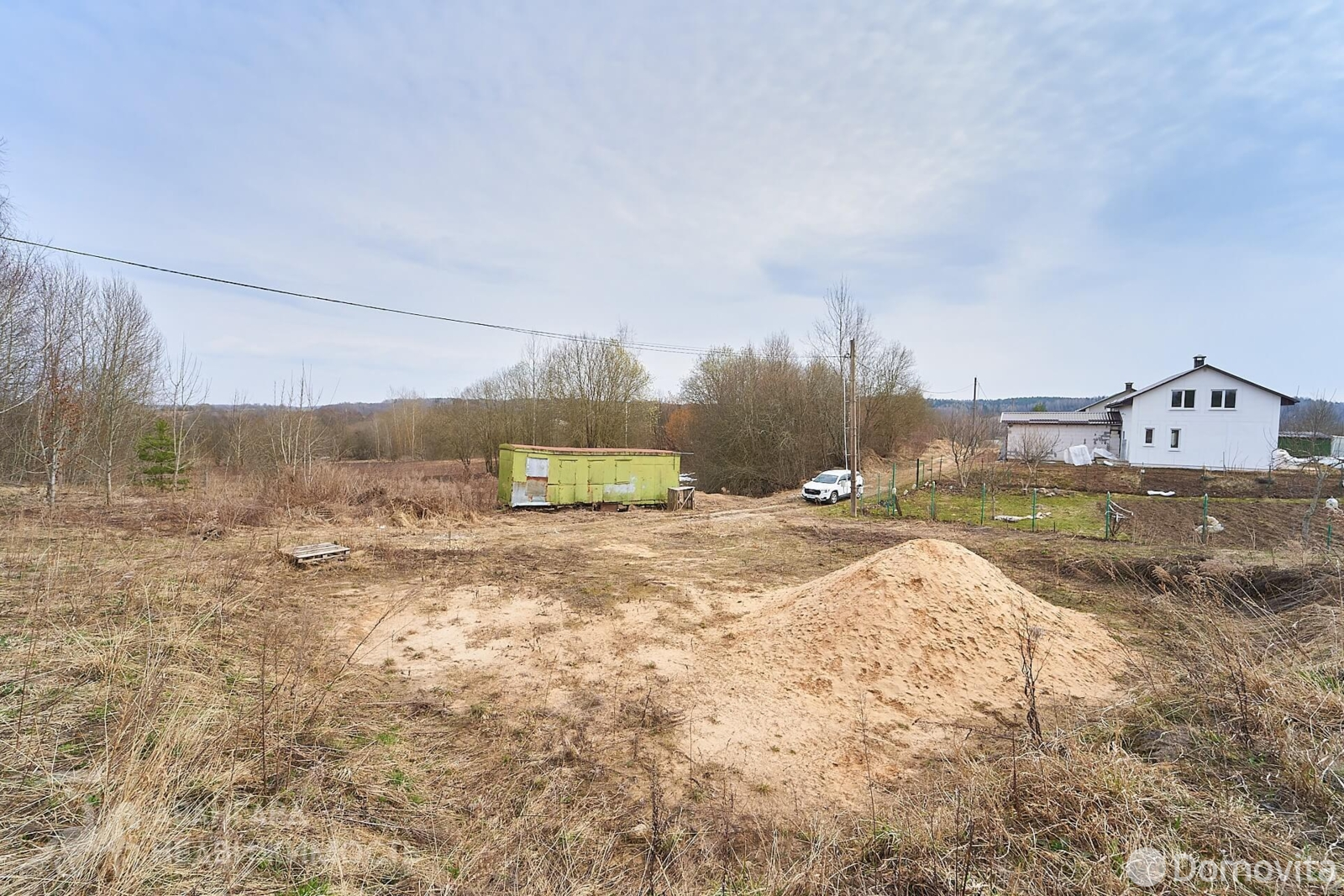 участок, Дубрава-Мапид,