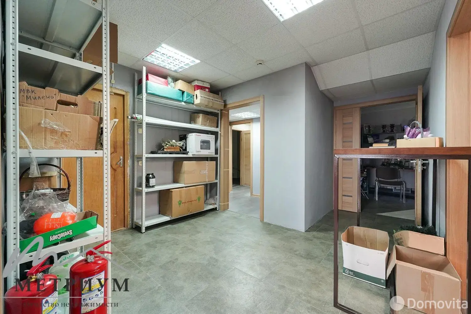 Аренда офиса на ул. Алибегова, д. 16 в Минске, 1559USD, код 13851 - фото 9