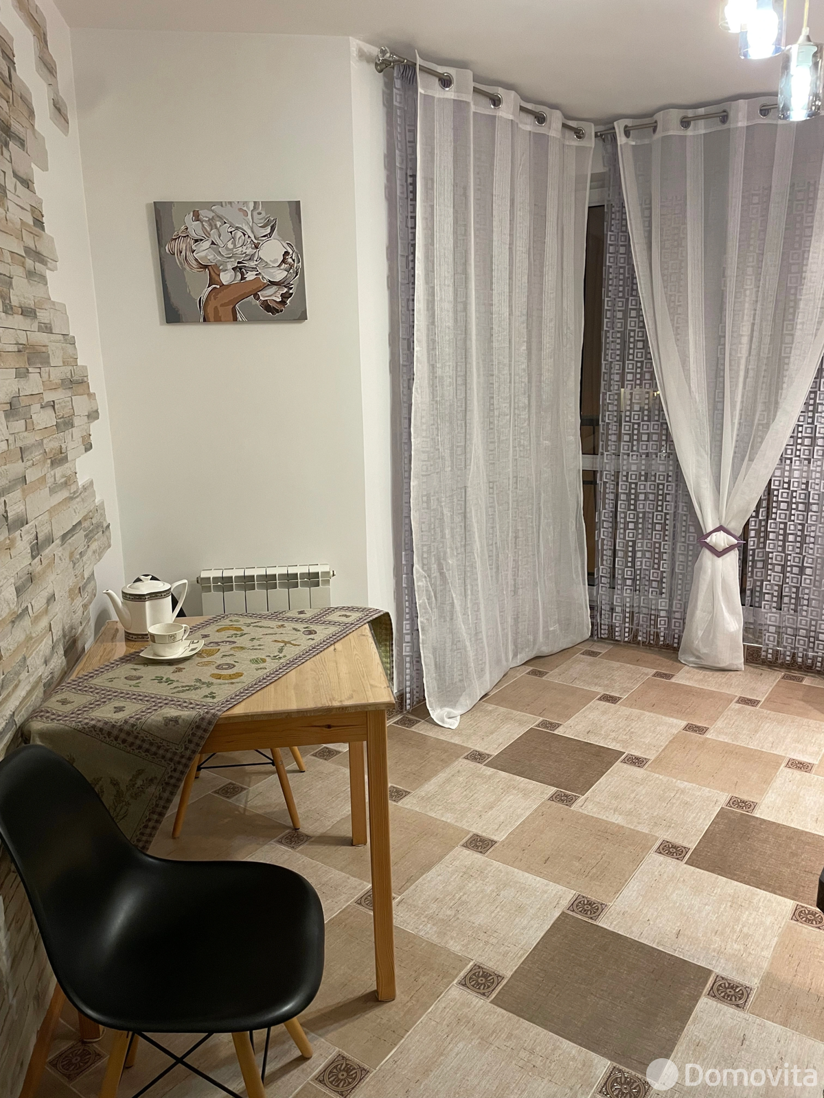 Снять 1-комнатную квартиру в Минске, ул. Леонида Беды, д. 31, 380USD, код 149245 - фото 12