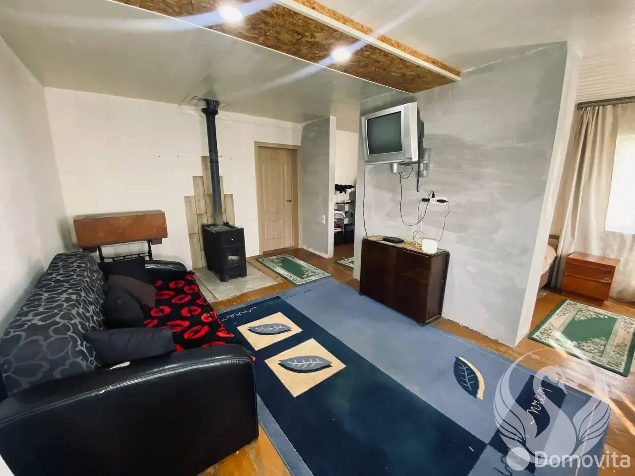 дом, Ветеревичи 2, ул. Колхозная, д. 7 