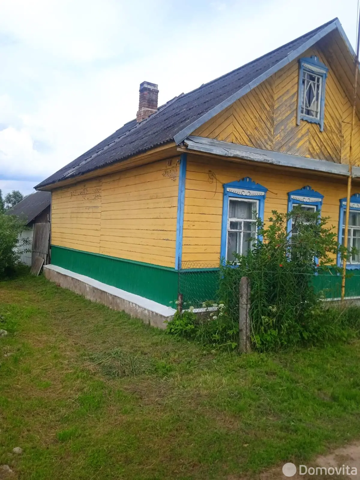 дом, Боровка, ул. Зелёная, д. 51 без посредников