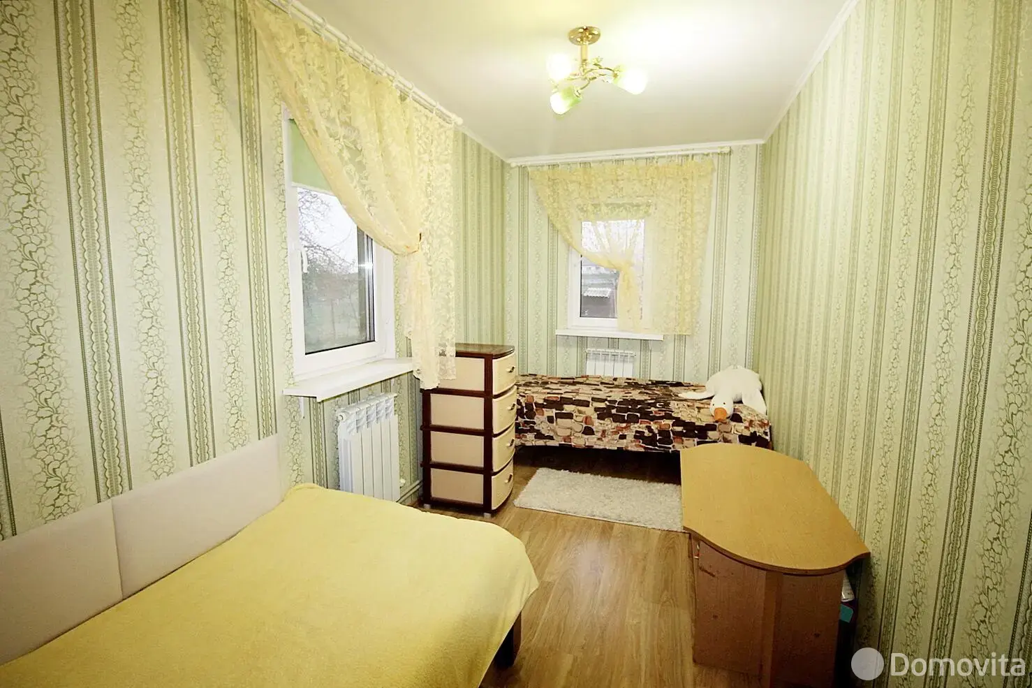 дом, Хозянинки, ул. Братьев Герасимовичей