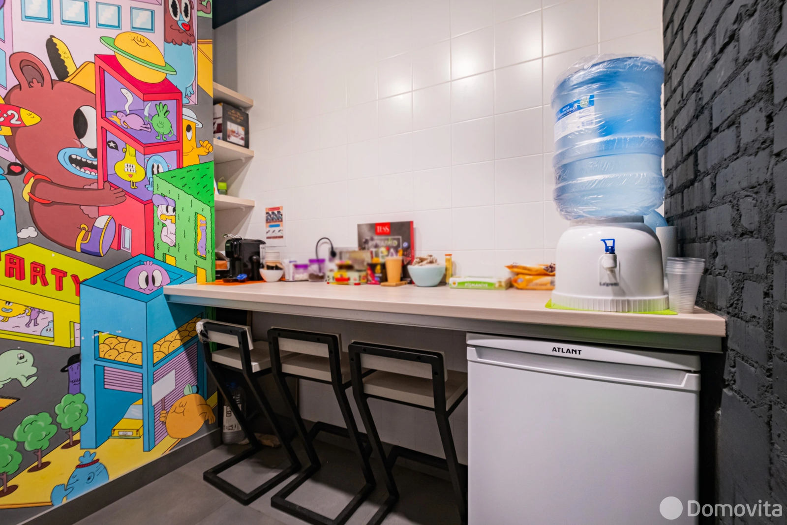 Купить офис на ул. Петра Мстиславца, д. 13 в Минске, 190850EUR, код 9371 - фото 22