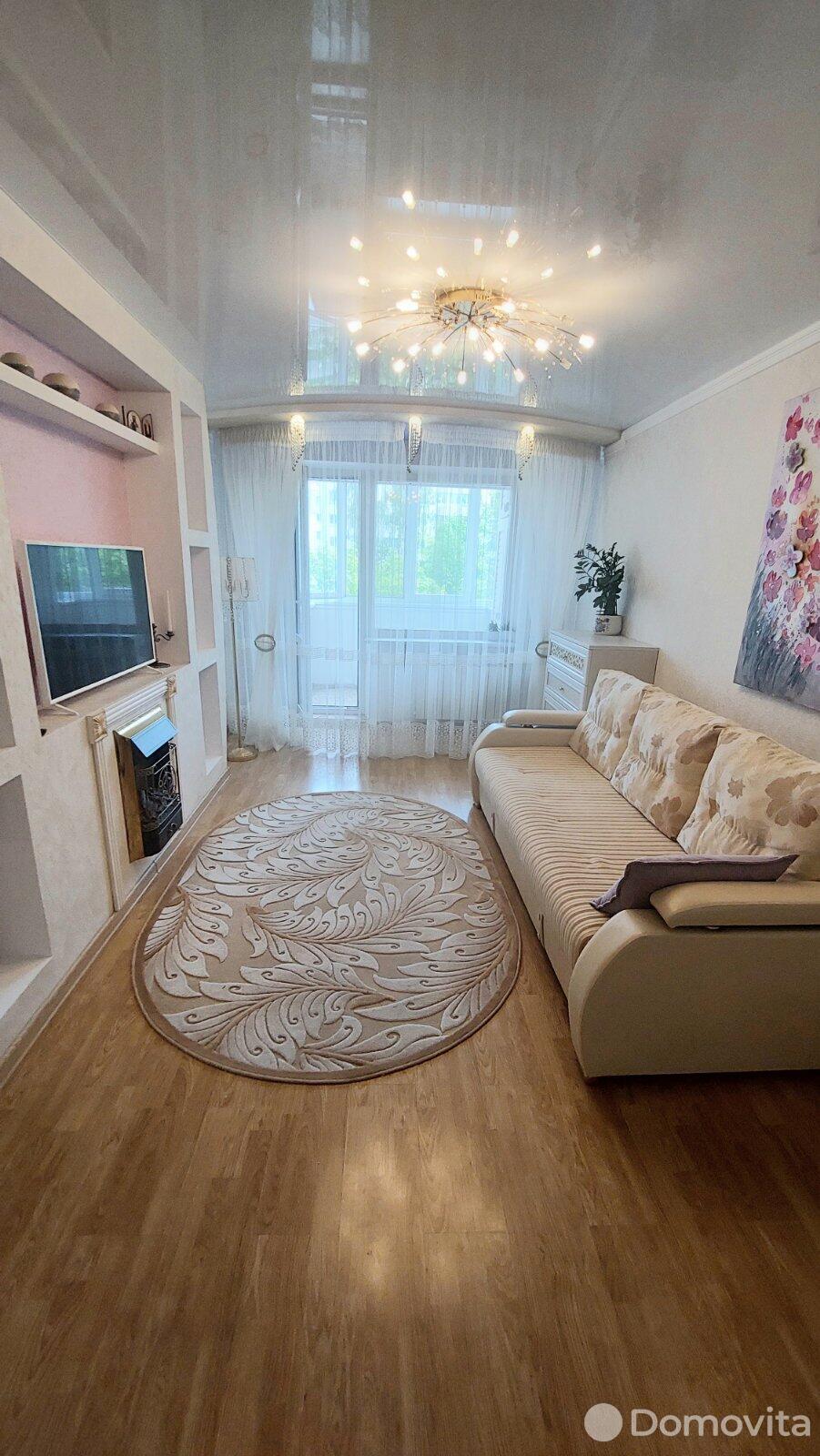 Купить 3-комнатную квартиру в Минске, ул. Менделеева, д. 30, 98000 USD, код: 1005996 - фото 5