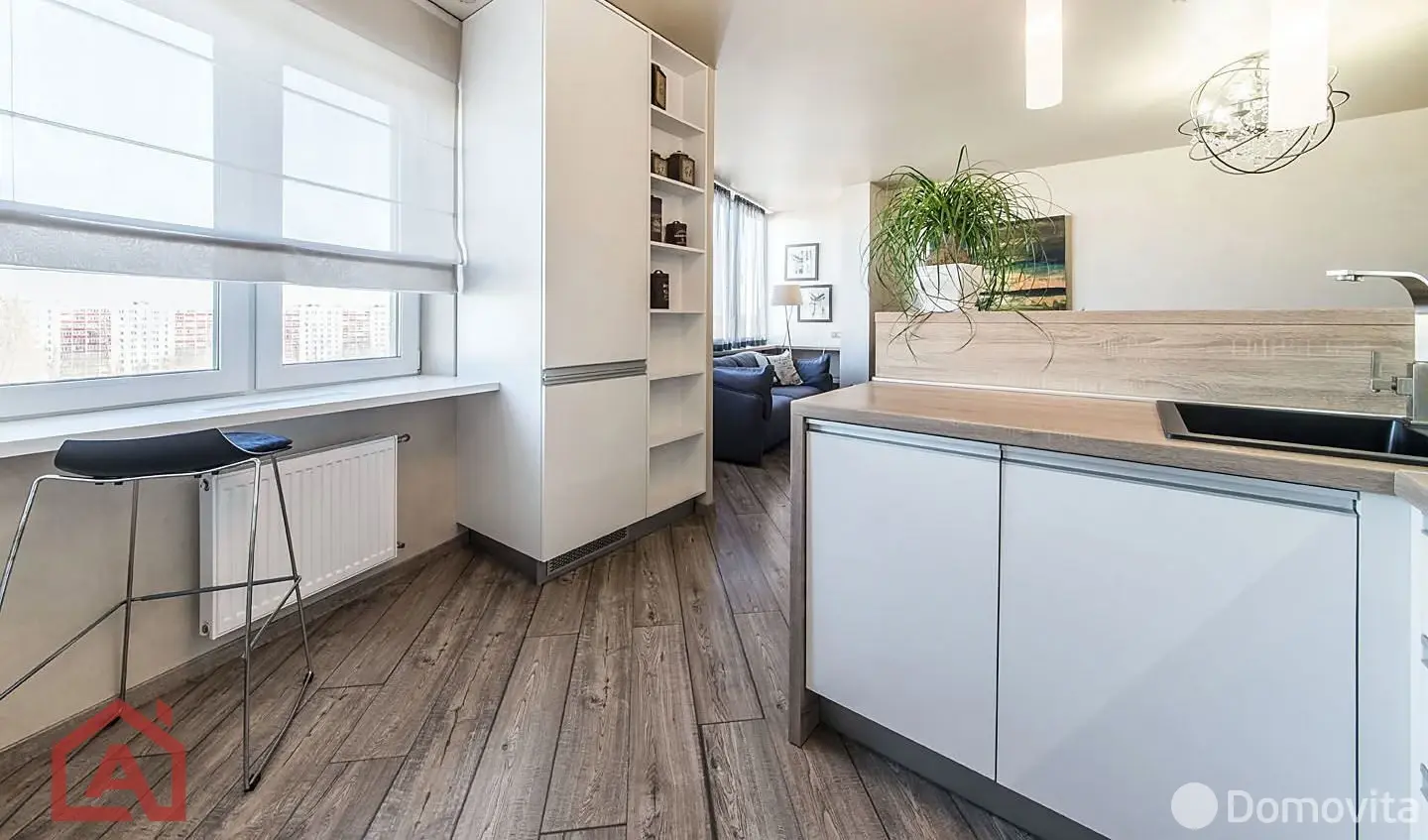 Снять 2-комнатную квартиру в Минске, пер. Одоевского, д. 115А, 900USD, код 147865 - фото 19