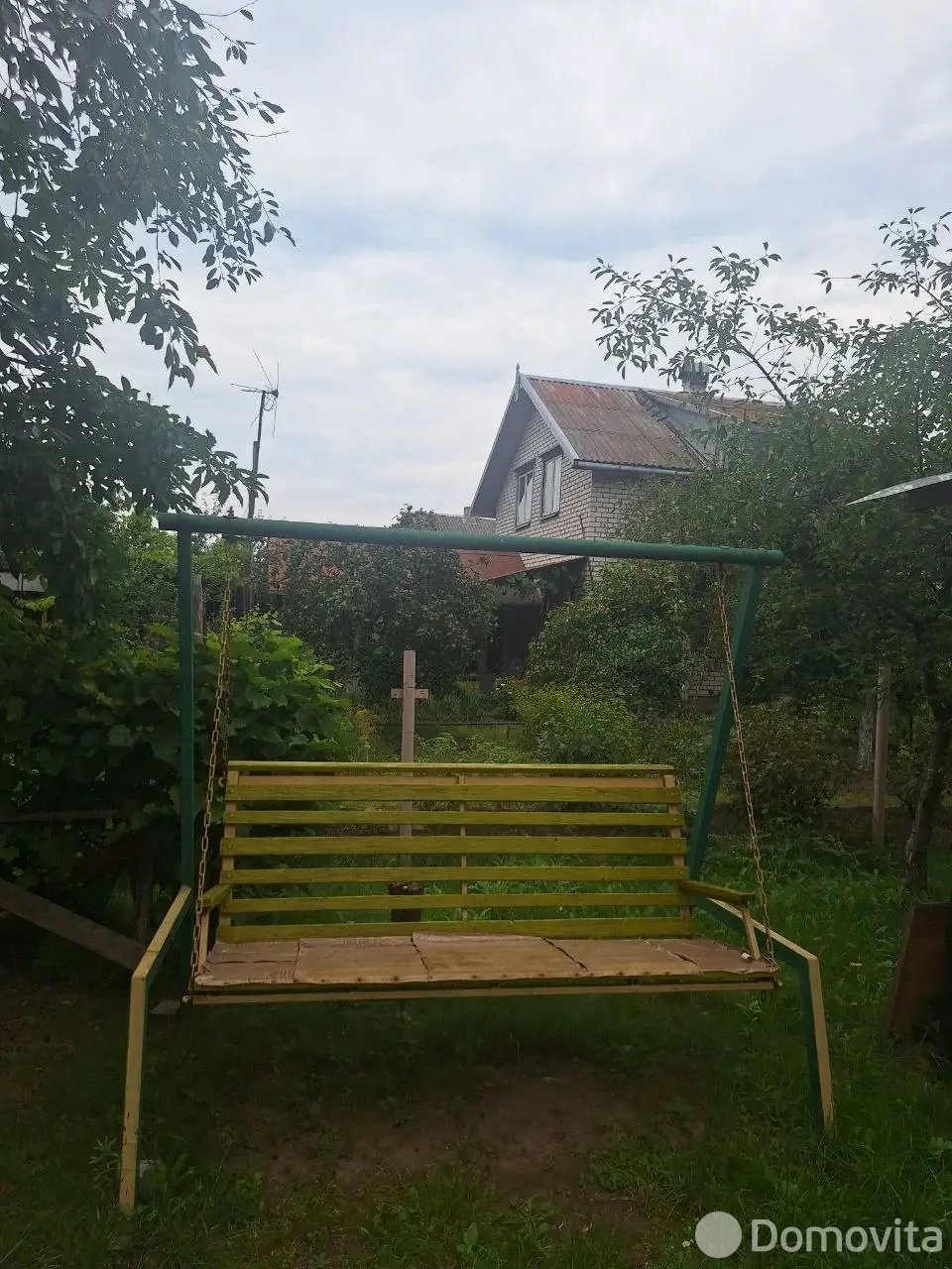 дача, Зеркальное, 