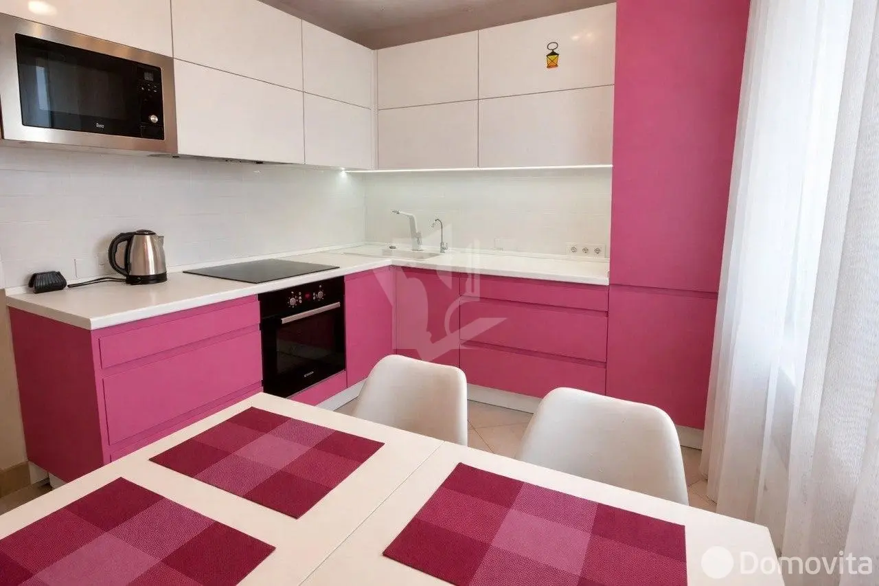 квартира, Минск, ул. Героев 120 Дивизии, д. 4 