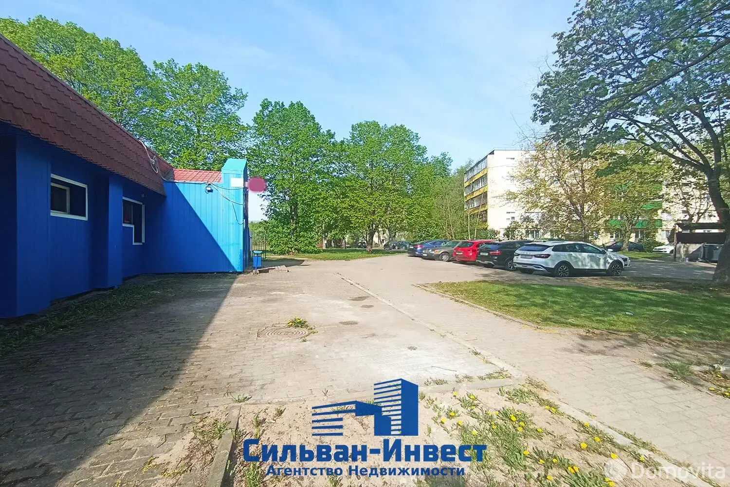 Купить офис на ул. Данилы Сердича, д. 30 в Минске, 180000USD, код 10127 - фото 1