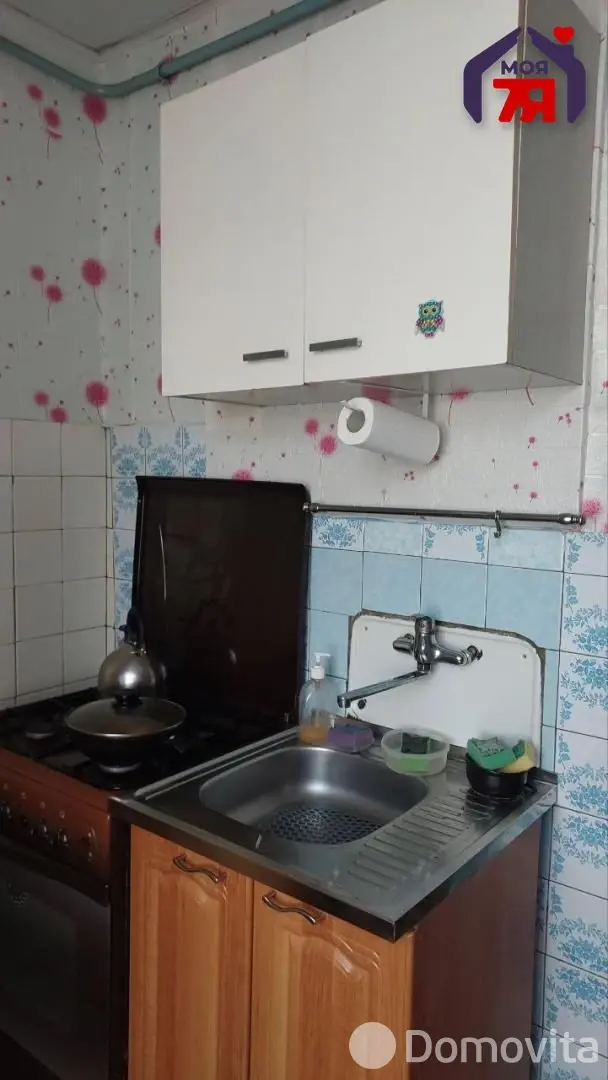 Купить комнату в Минске, ул. Жилуновича, д. 24, цена 78000 BYN, код 7697 - фото 10