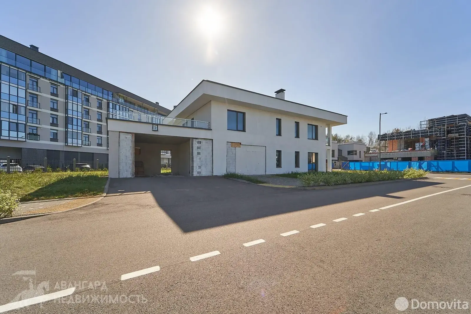 дом, Минск, ул. Ратомская, д. 4