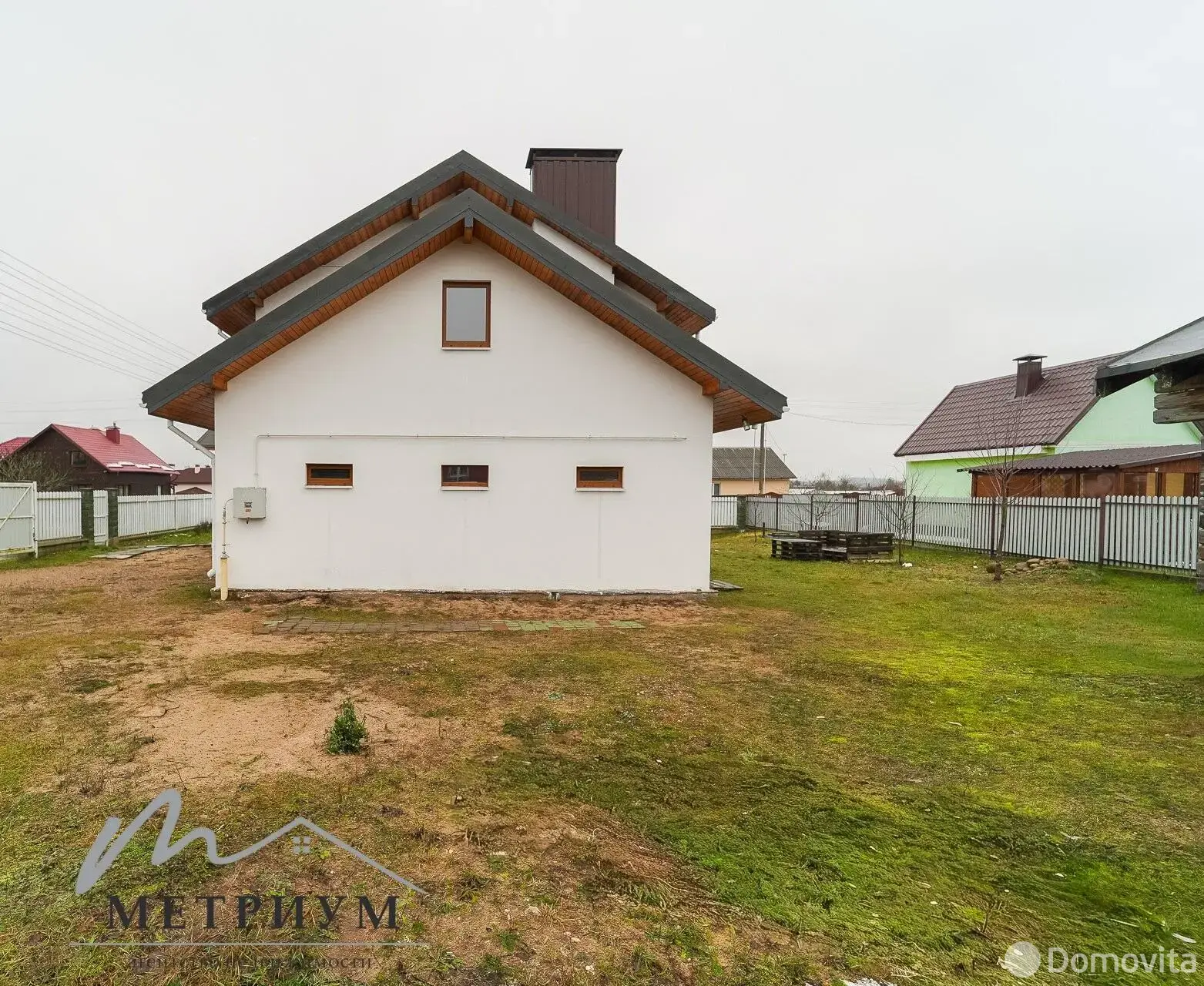 Продажа 2-этажной дачи в ЯСНАЯ ПОЛЯНА Минская область, 184900USD, код 185599 - фото 24