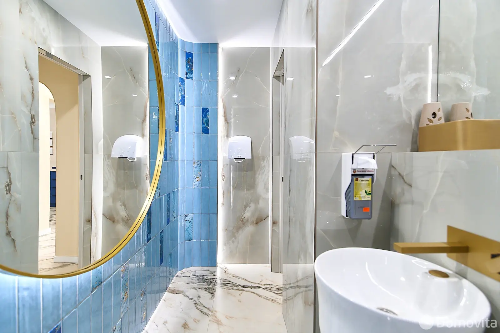 Купить офис на ул. Денисовская, д. 31 в Минске, 283000USD, код 8669 - фото 23