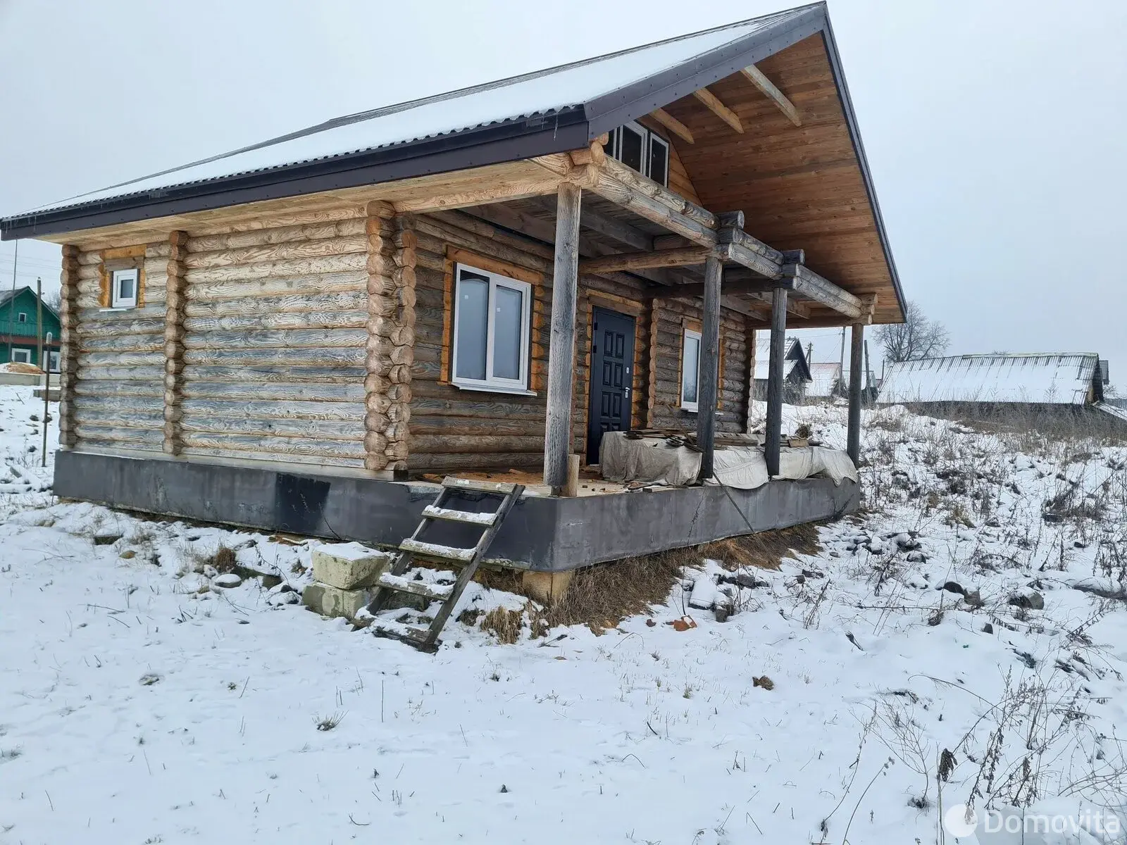 Цена продажи дома, Меньки, ул. Центральная