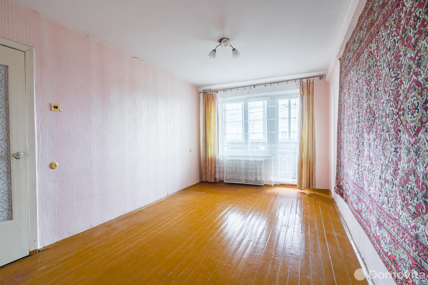 Купить 1-комнатную квартиру в Минске, пр-т Пушкина, д. 64, 50500 USD, код: 997191 - фото 4
