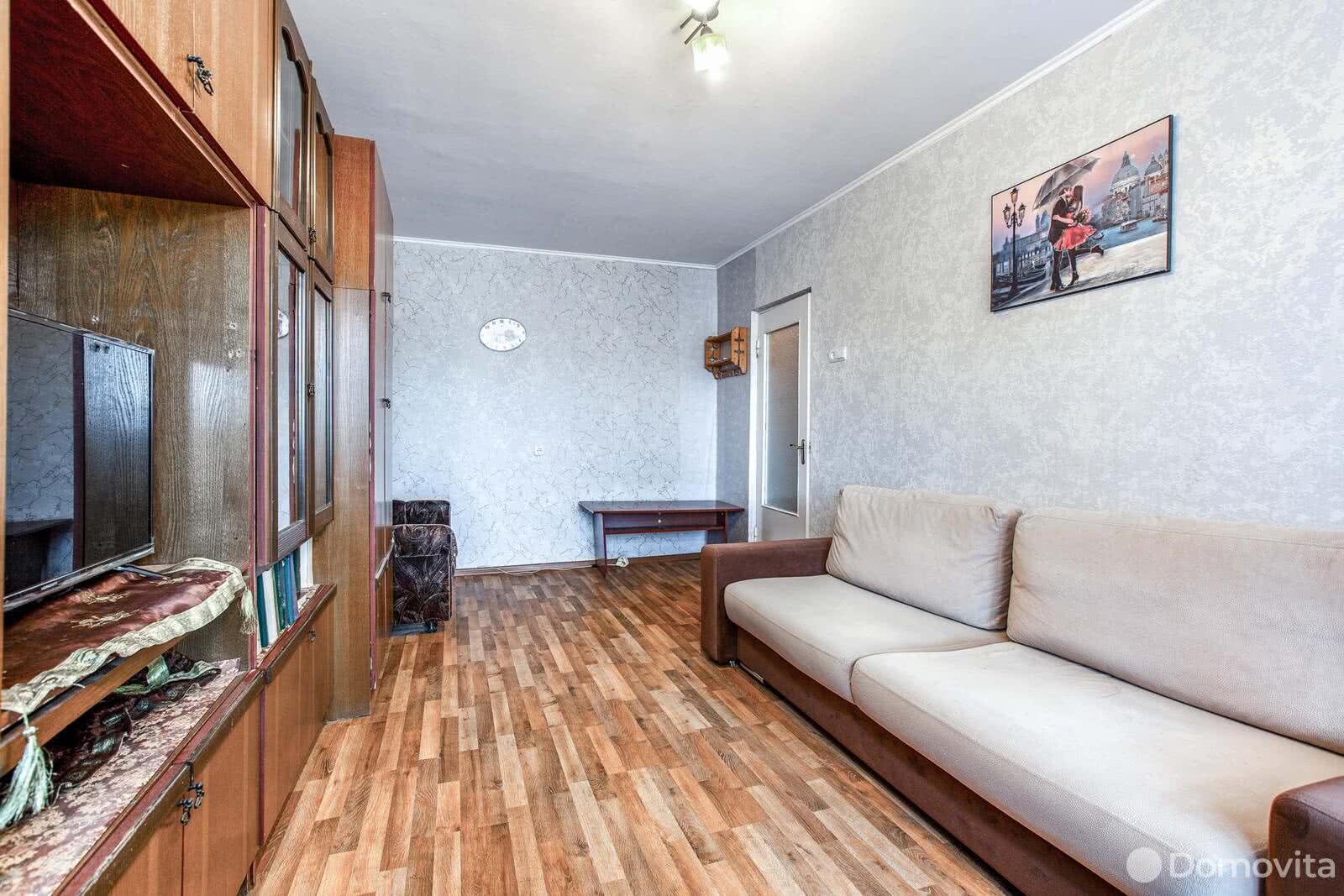 Продажа 1-комнатной квартиры в Минске, ул. Алтайская, д. 64/1, 47900 USD, код: 1032754 - фото 4