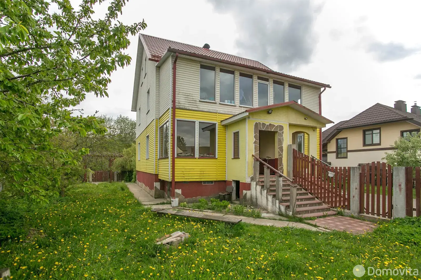 Цена продажи дома, Атолино, ул. Заречная