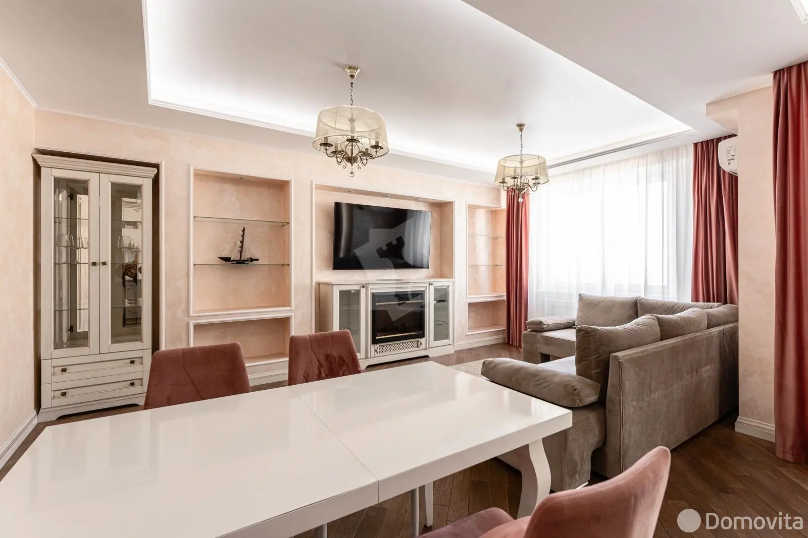 Снять 3-комнатную квартиру в Минске, ул. Максима Богдановича, д. 140, 1100USD, код 148845 - фото 29