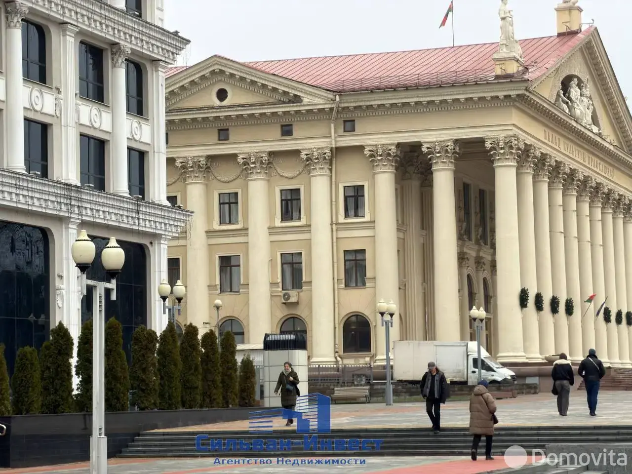 Помещение под сферу услуг в Минске, ул. Интернациональная, д. 38, код 3712 - фото 24