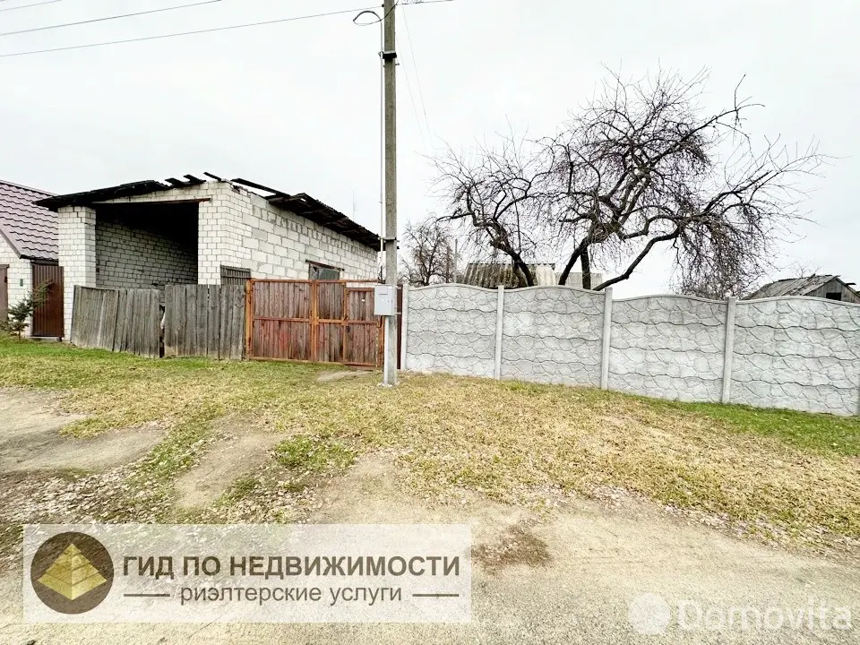дом, Красное, 