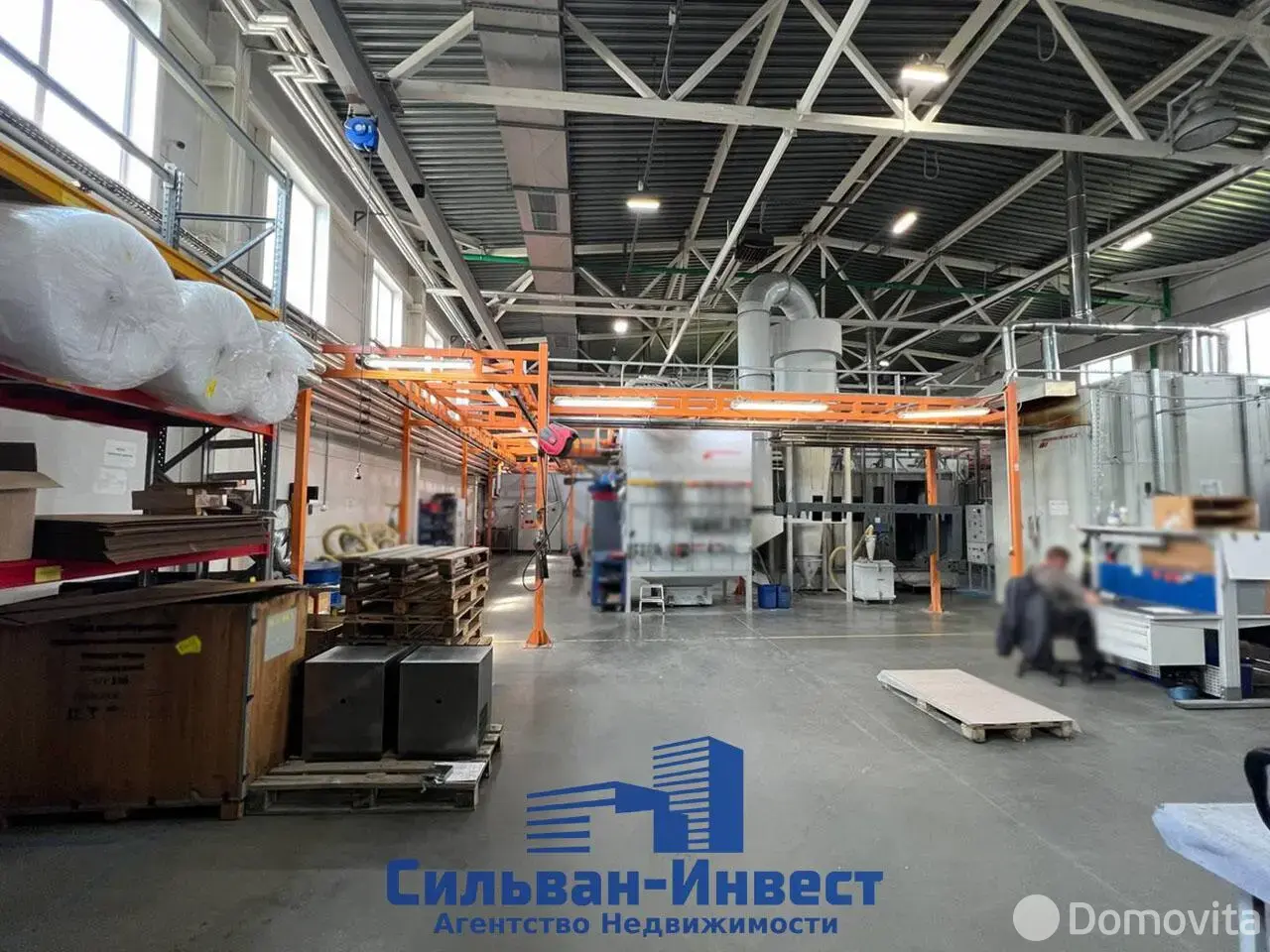 Купить складское помещение на ул. Селицкого, д. 7/а в Минске - фото 8
