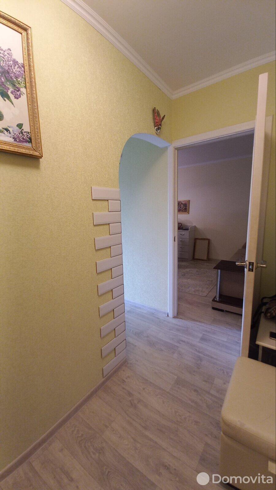 Купить 1-комнатную квартиру в Минске, ул. Лукьяновича, д. 4, 68900 USD, код: 996380 - фото 5