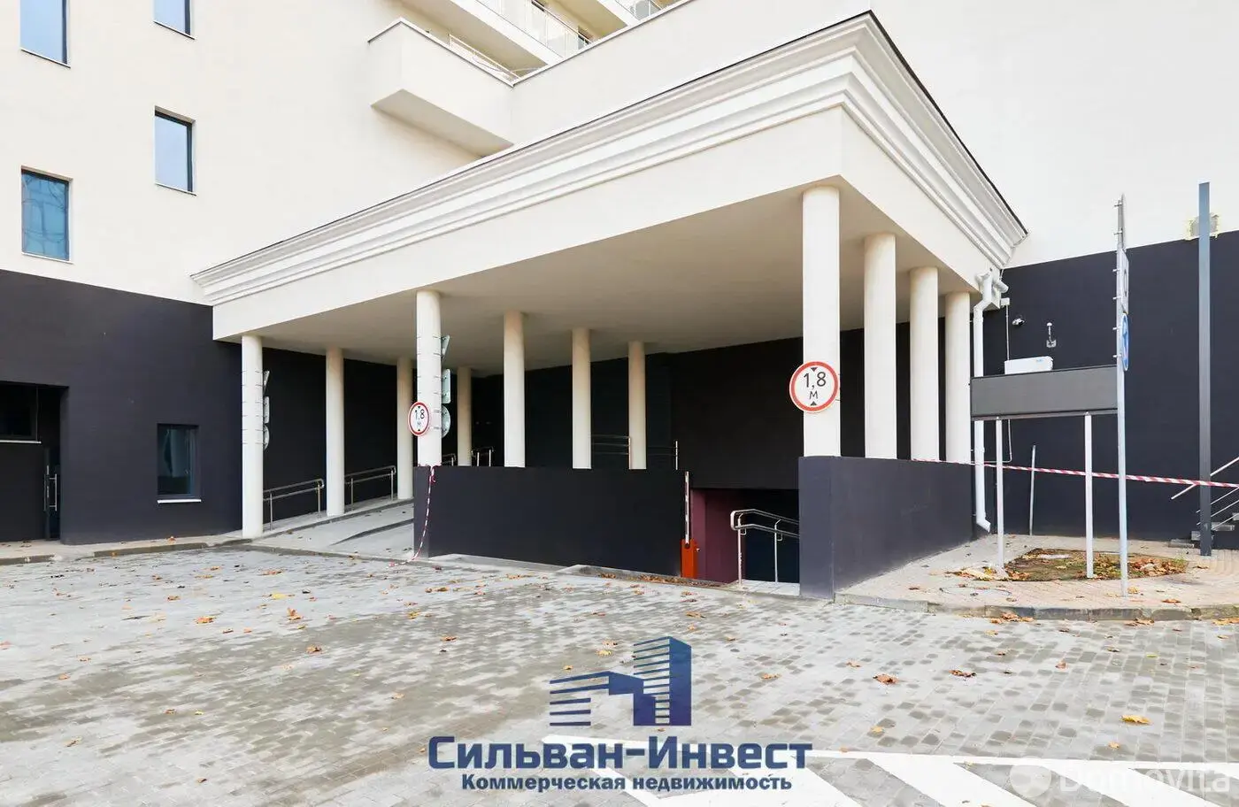 Аренда торгового помещения на ул. Интернациональная, д. 38 в Минске, 22165EUR, код 968245 - фото 23