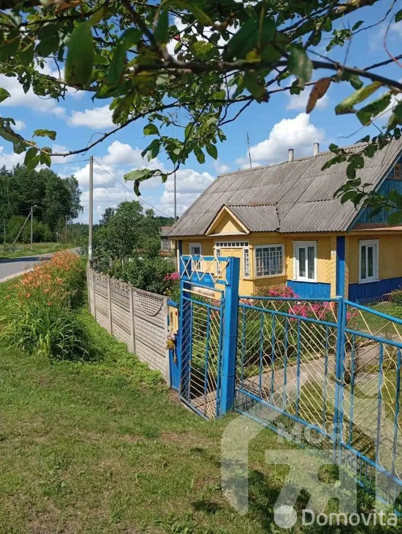 Цена продажи дома, Пожарище, ул. Центральная