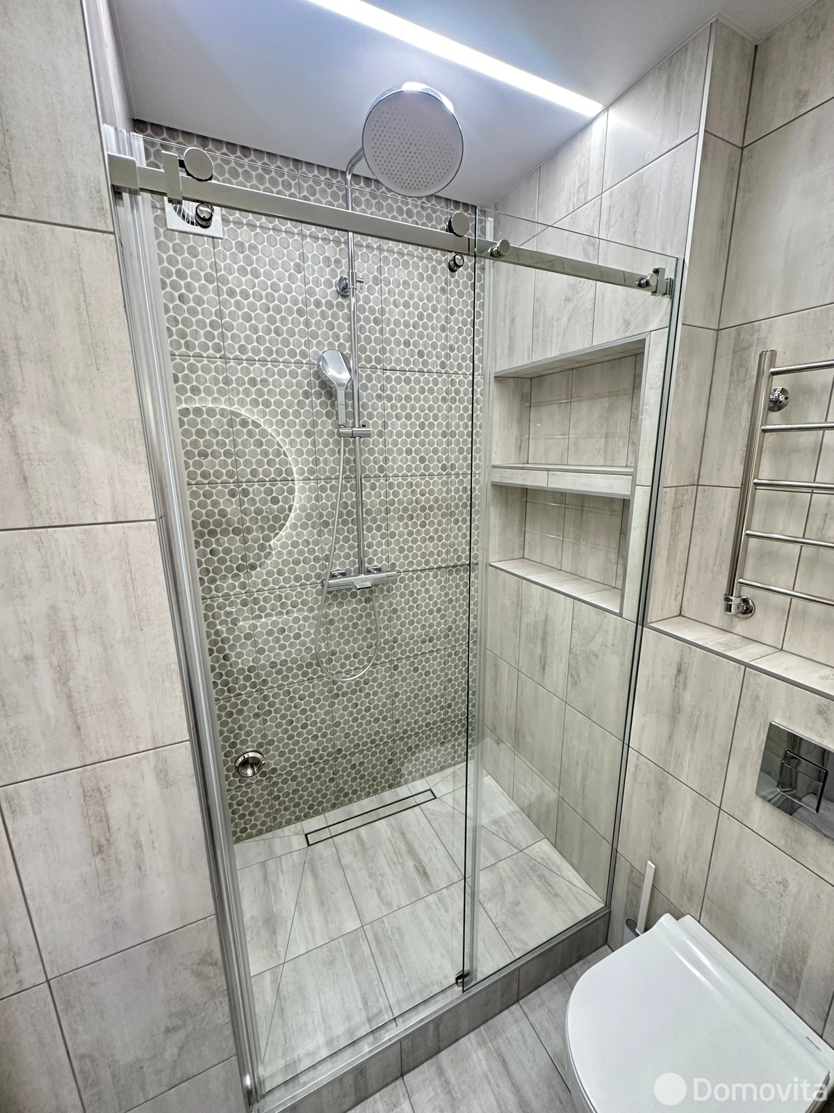 Снять 1-комнатную квартиру в Минске, ул. Лейтенанта Кижеватова, д. 3Г, 560USD, код 149229 - фото 40