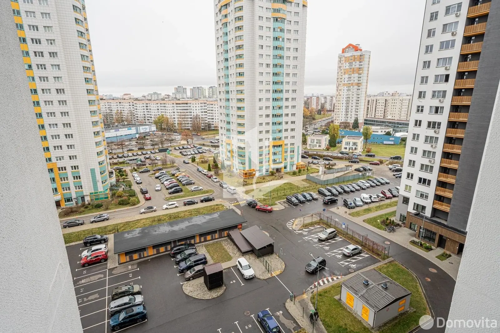 Снять 3-комнатную квартиру в Минске, пр-т Дзержинского, д. 90, 900USD, код 146168 - фото 19