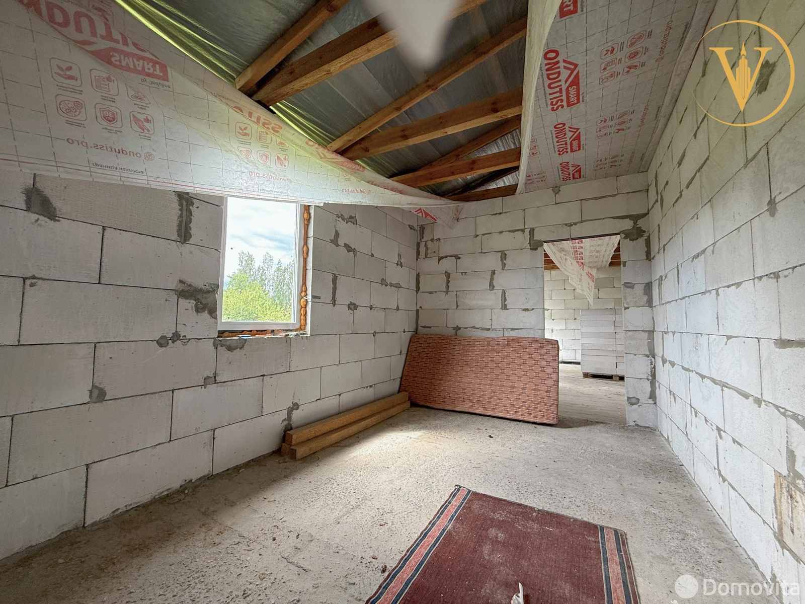 Продажа 1-этажной дачи в Бровках Минская область, 56000BYN, код 186392 - фото 13