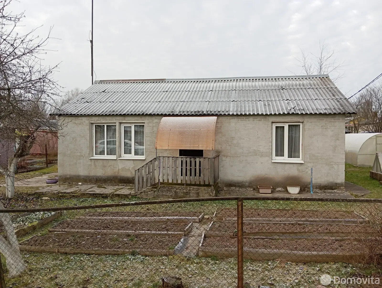 купить дом, Солоники, ул. Новая, д. 4