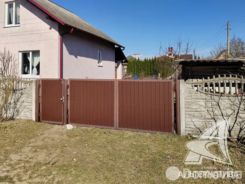 Купить 2-этажную дачу в Вымпел УВД Брестская область, 125000USD, код 182309 - фото 26