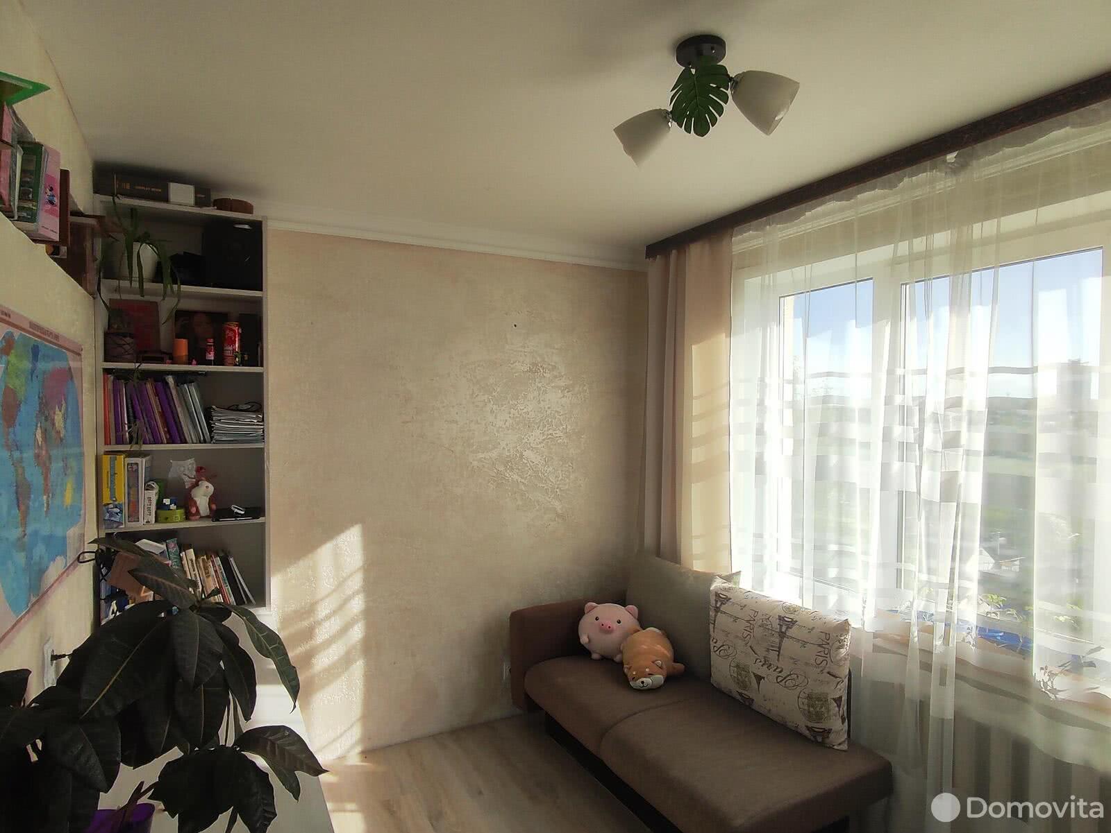 Купить 2-комнатную квартиру в Минске, ул. Алтайская, д. 164/1, 70000 USD, код: 999413 - фото 5