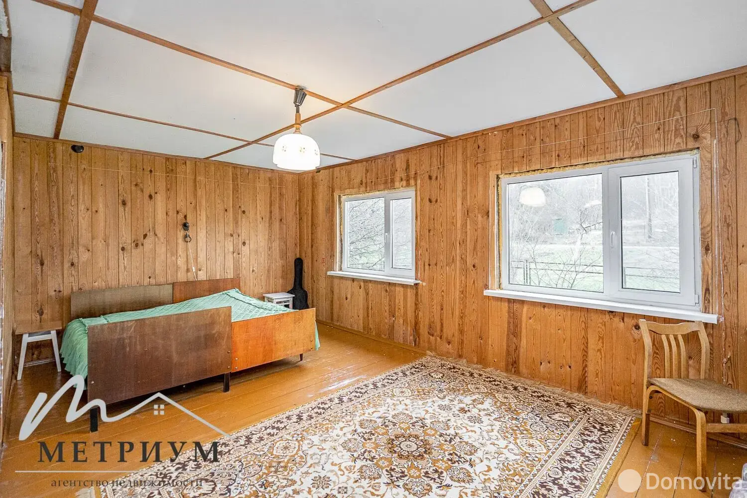 коттедж, Домашаны, ул. Заречная, д. 13 