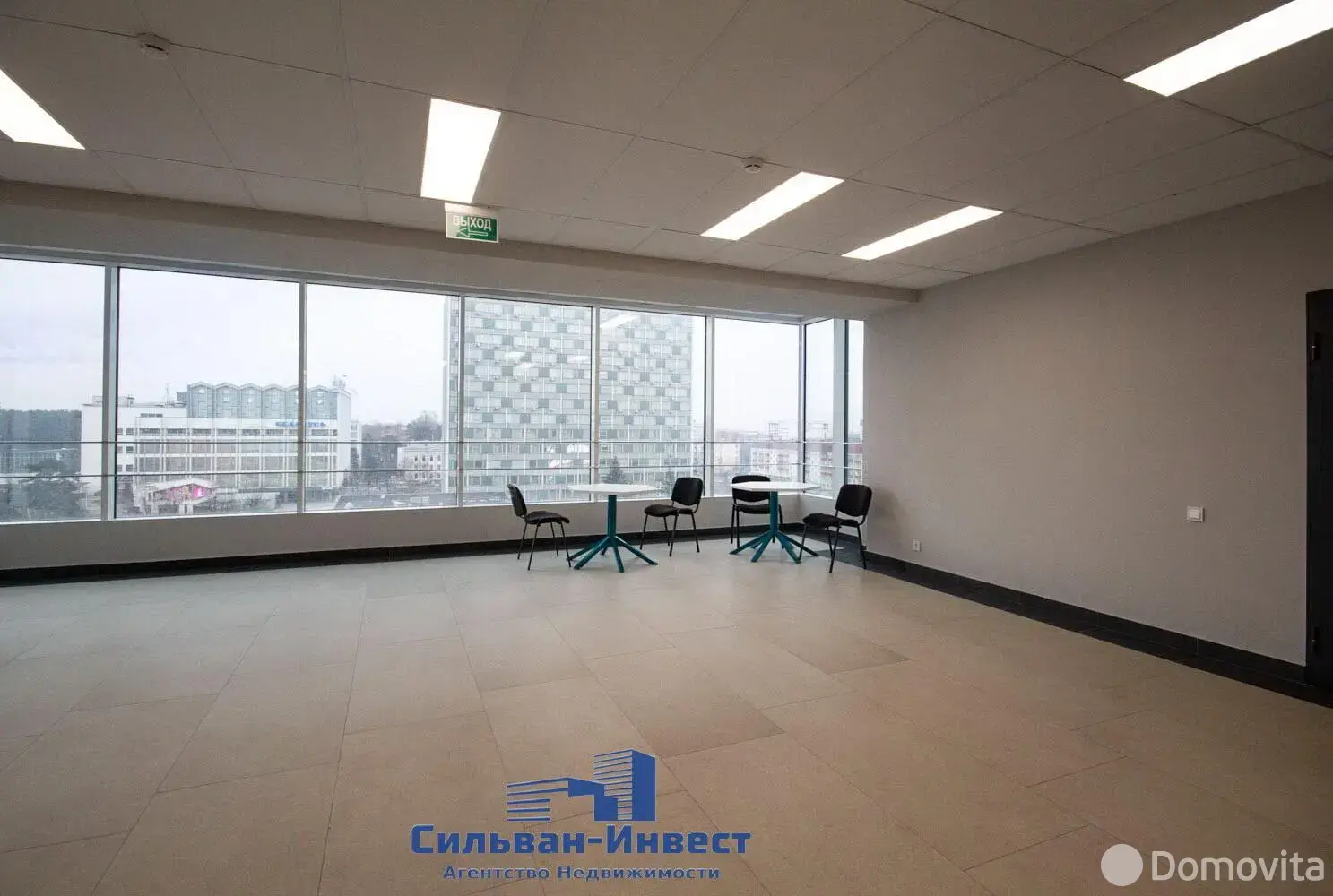 Аренда офиса на пр-т Партизанский, д. 79 в Минске, 18310EUR, код 13974 - фото 26