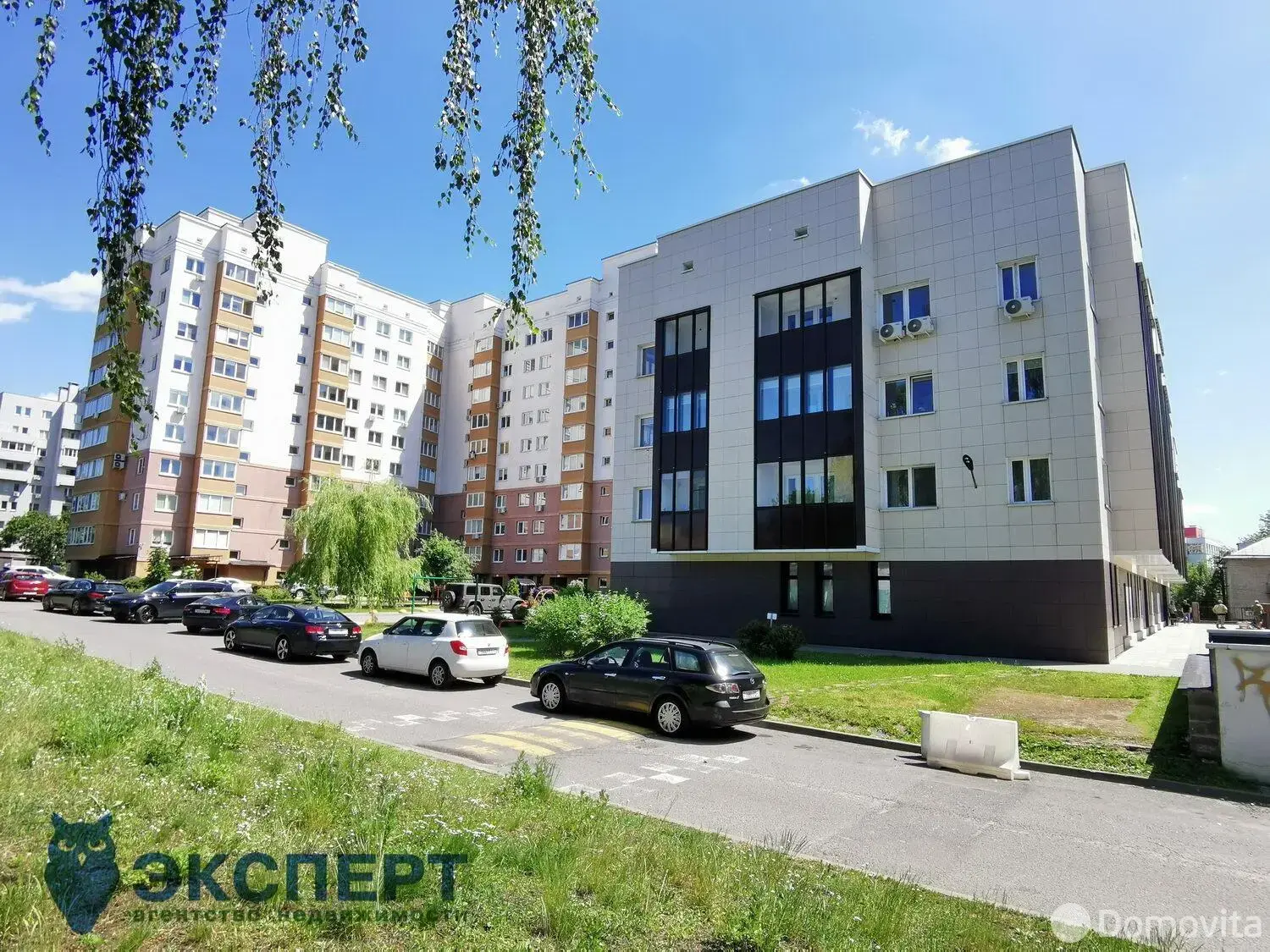 Купить офис на ул. Кузьмы Чорного, д. 25 в Минске, 359260USD, код 8357 - фото 25