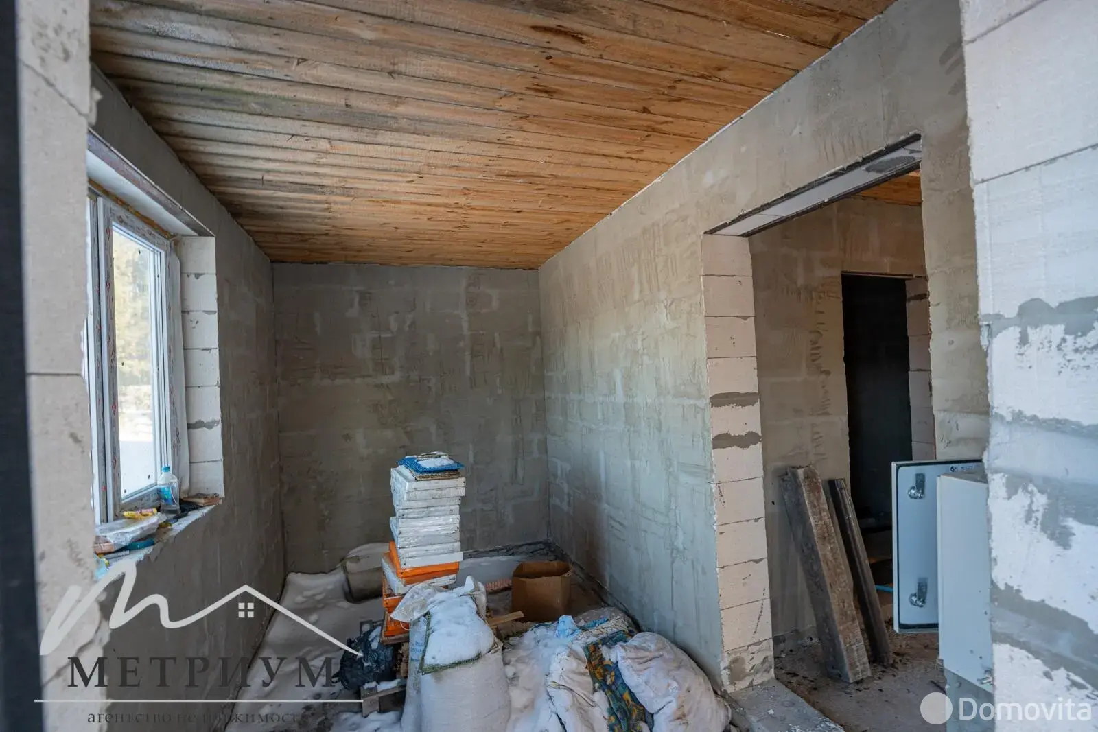 коттедж, Хутор-Борок, ул. Лесная 