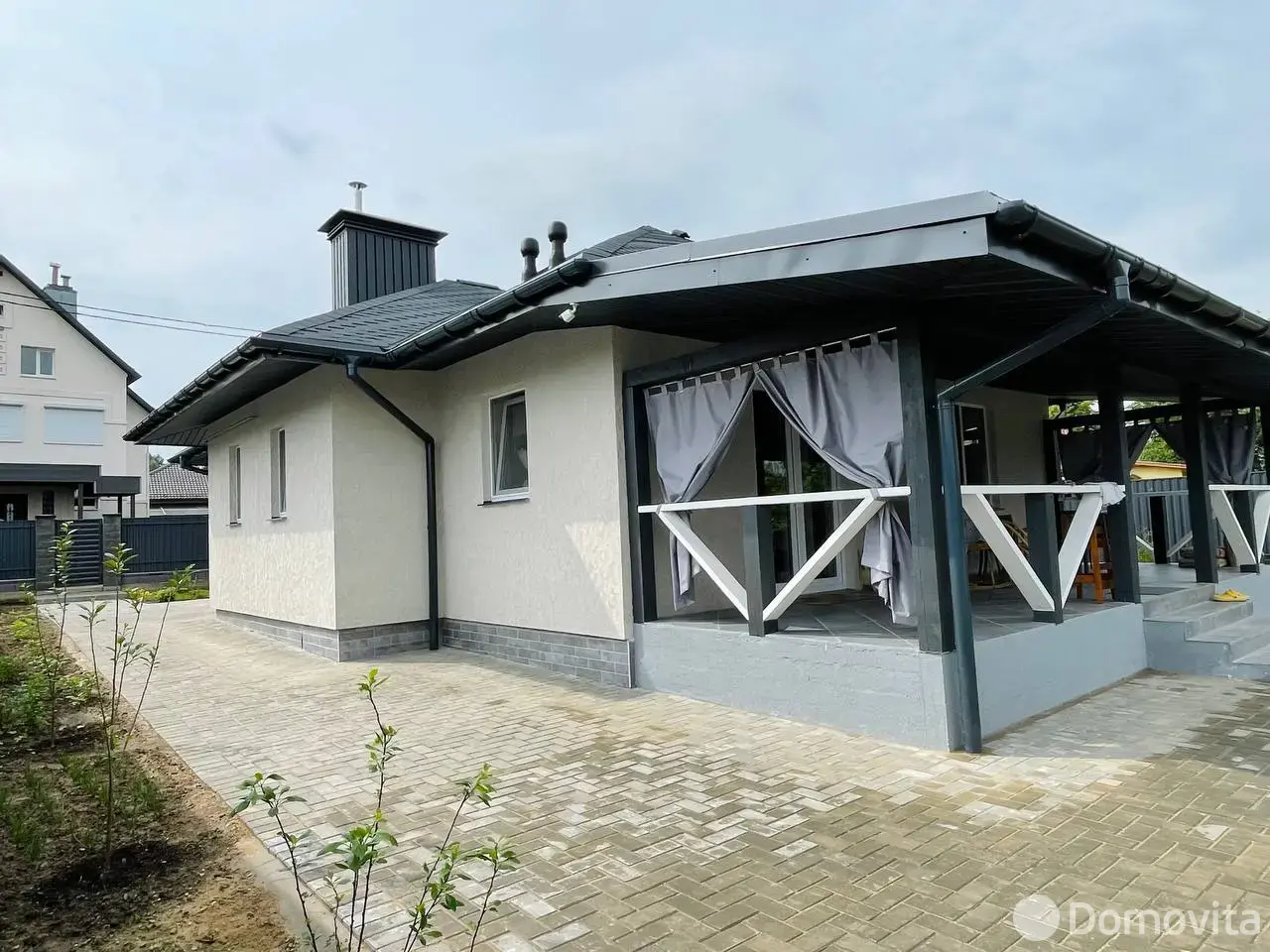 коттедж, Перханщина, , стоимость продажи 506 240 р.
