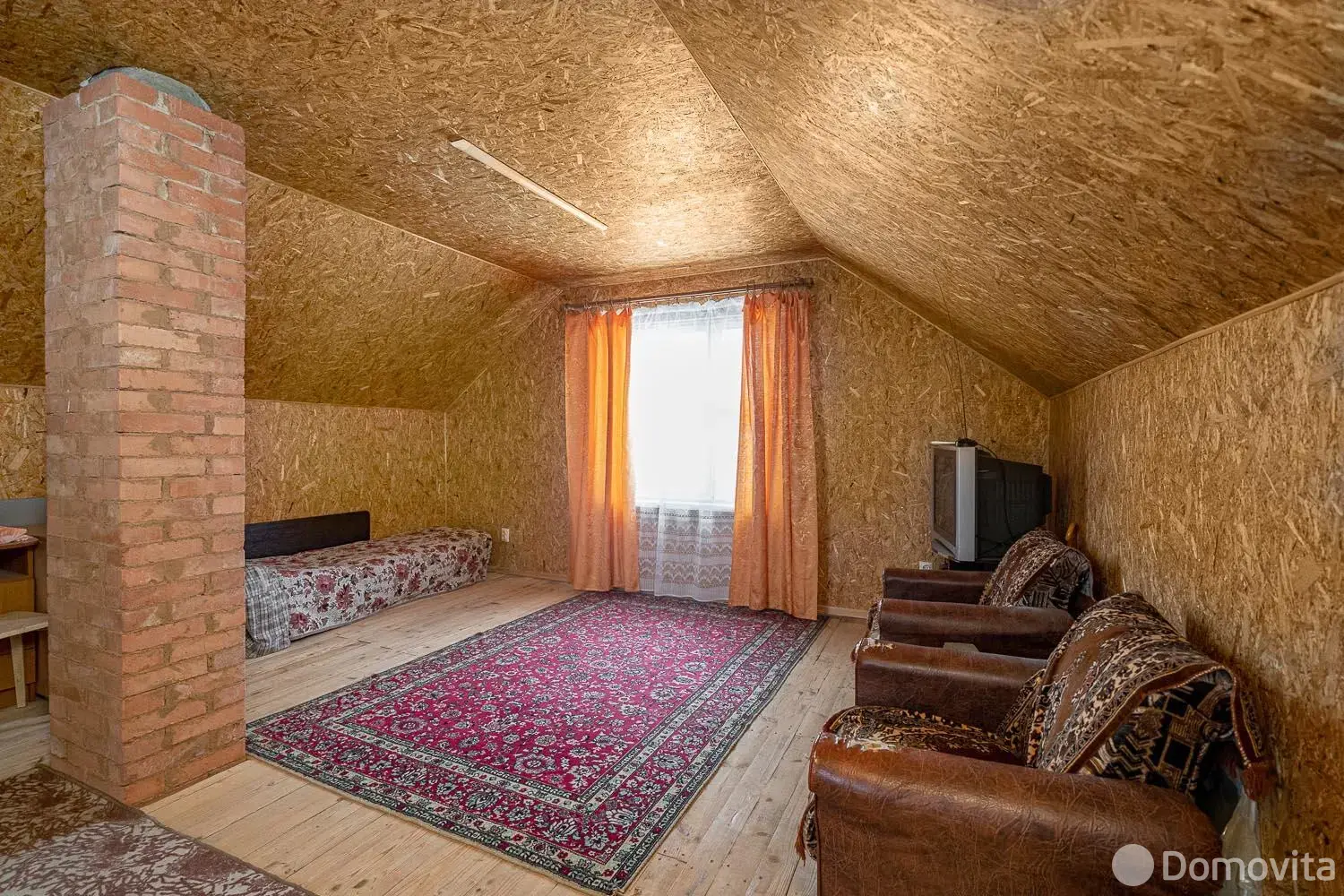 Купить 2-этажную дачу в Полиграфист Минская область, 128500BYN, код 185972 - фото 27