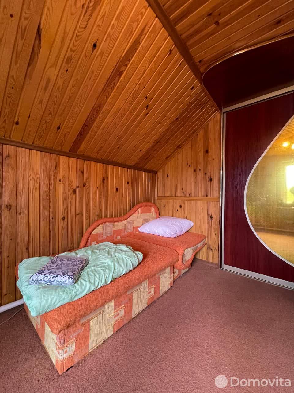  Коттедж Гомельская область, Жлобин, микрорайон Лебедёвка-Юг, 38 на сутки в Старобине ул. Макаровой, д. 2, 50BYN, код 997 - фото 7